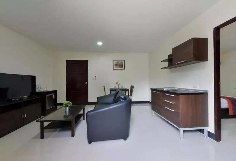 Fotos del hotel Studio Residence Sukhumvit 71:  24