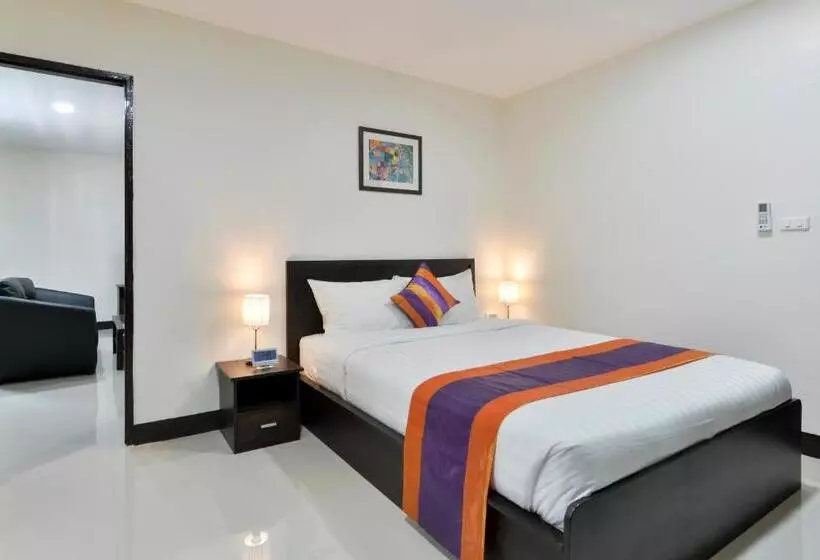 Fotos del hotel Studio Residence Sukhumvit 71:  2