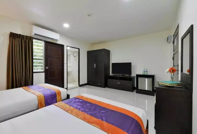 Fotos del hotel Studio Residence Sukhumvit 71:  14