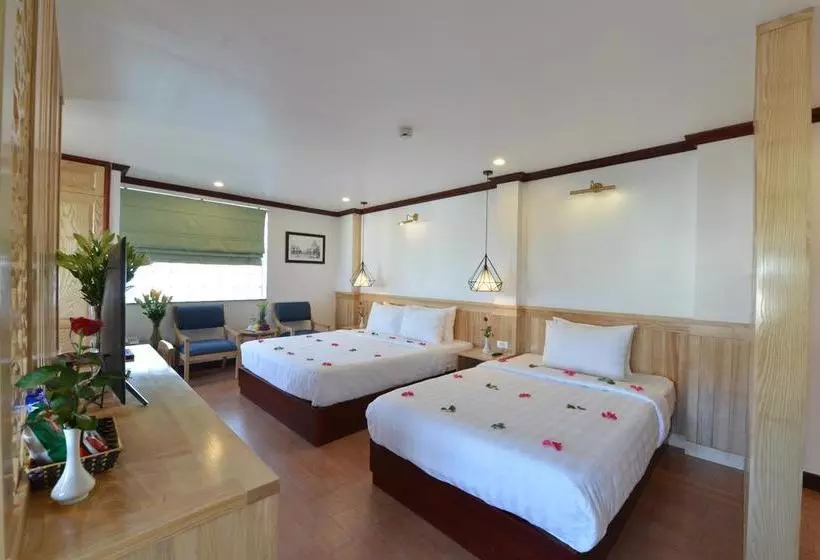 Fotos del hotel Blue Ha Noi Inn Legend:  12
