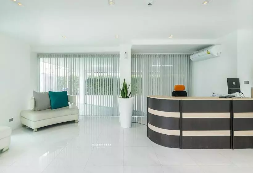Fotos del hotel Ccr Managed By Aha Smartstay:  2