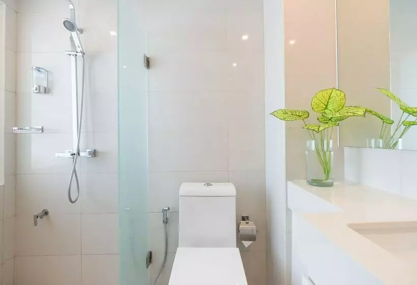 Fotos del hotel Ccr Managed By Aha Smartstay:  3