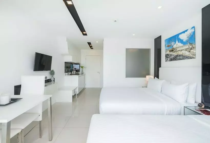 Fotos del hotel Ccr Managed By Aha Smartstay:  8