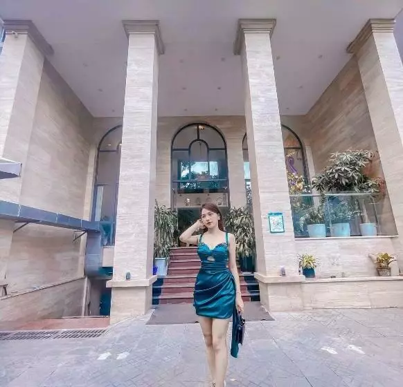 Fotos del hotel Ha Noi Suji:  10