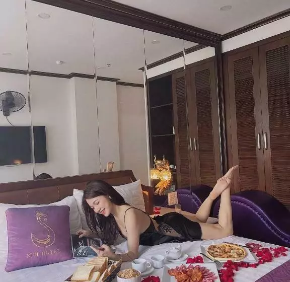 Fotos del hotel Ha Noi Suji:  5
