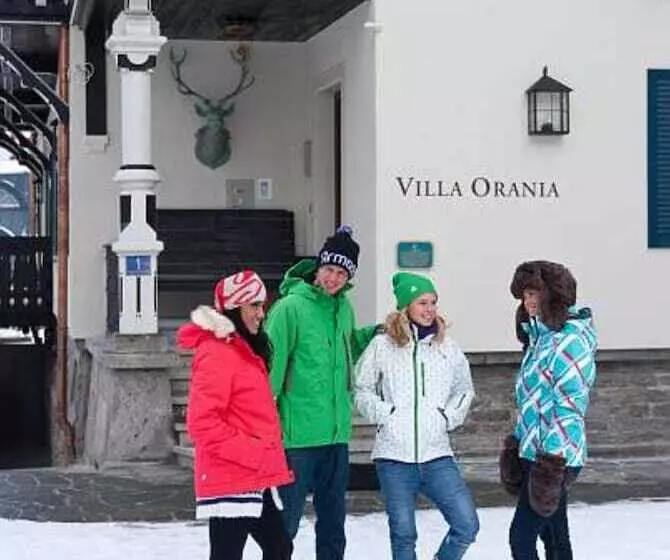 Fotos del hotel Villa Orania:  14