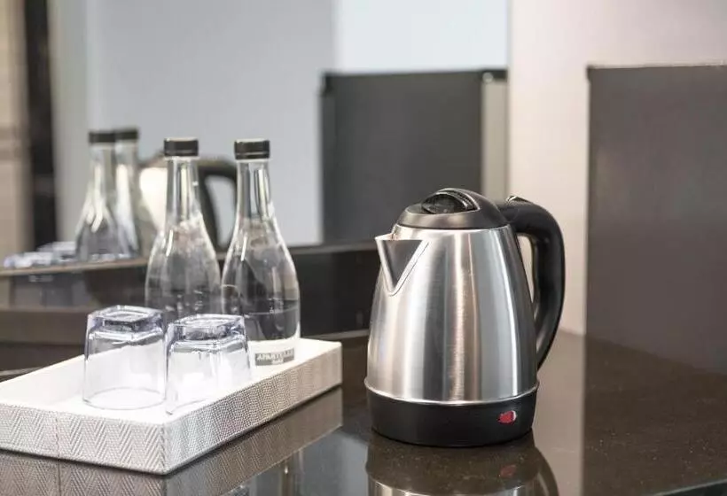 Fotos del hotel Apartelle Jatujak:  4