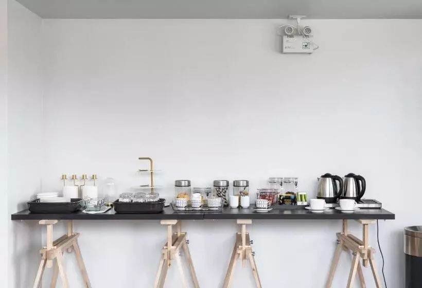 Fotos del hotel Apartelle Jatujak:  8