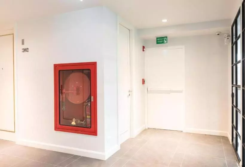 Fotos del hotel Apartelle Jatujak:  23