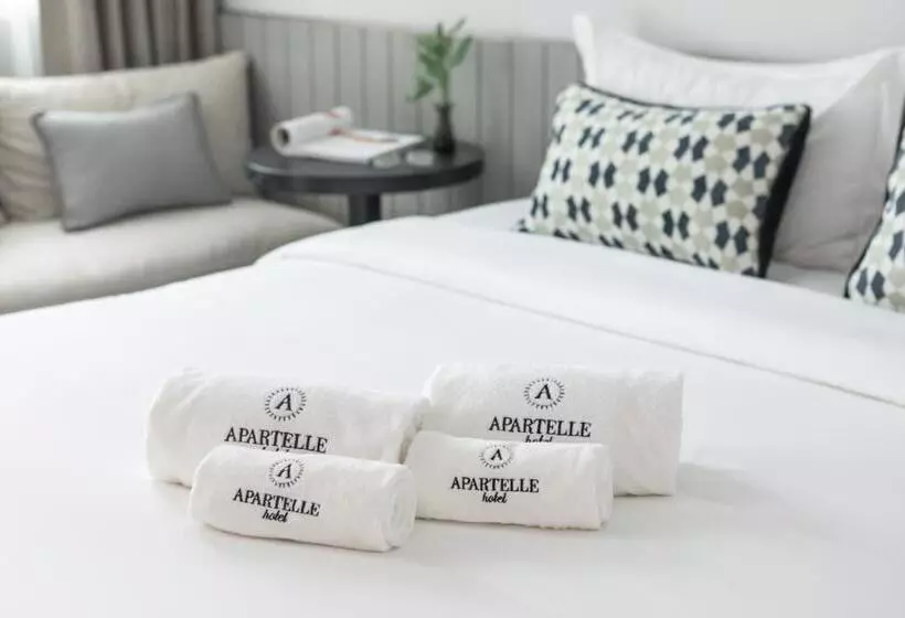 Fotos del hotel Apartelle Jatujak:  5