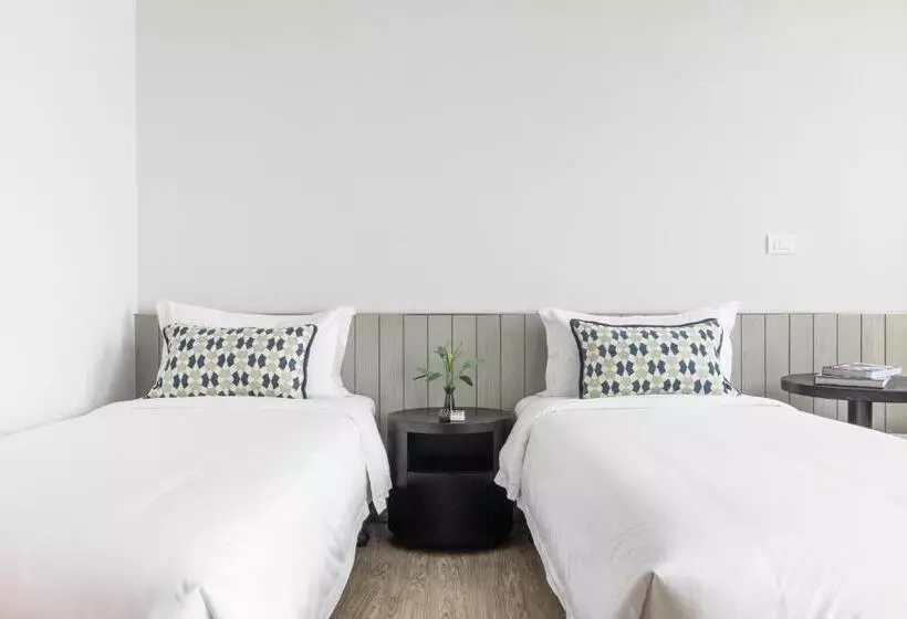 Apartelle Jatujak