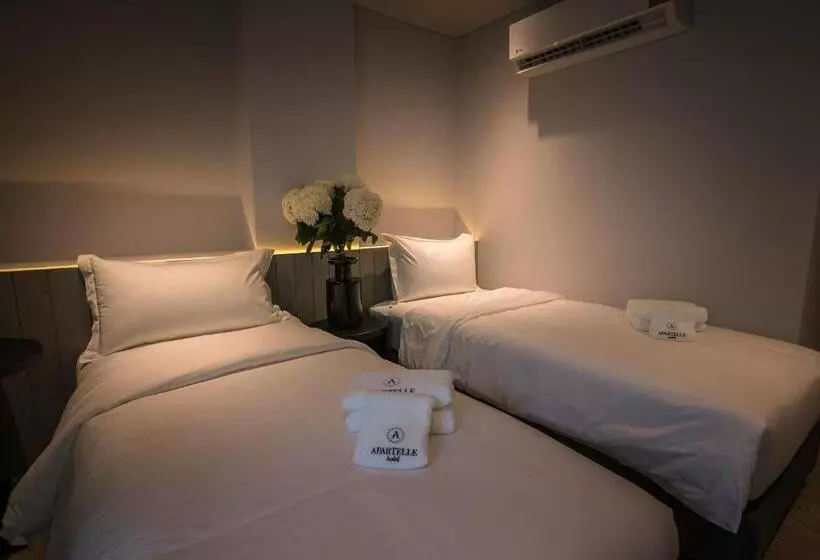 Fotos del hotel Apartelle Jatujak:  3