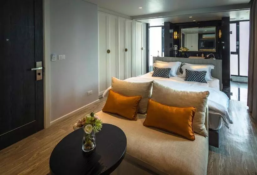 Fotos del hotel Apartelle Jatujak:  17
