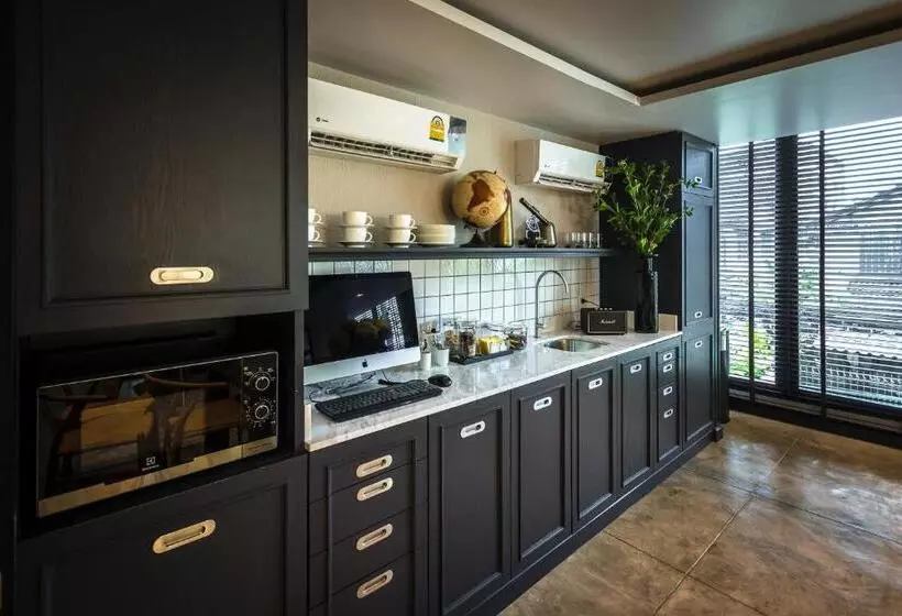 Fotos del hotel Apartelle Jatujak:  13