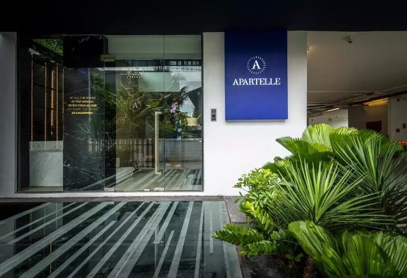 Fotos del hotel Apartelle Jatujak:  2