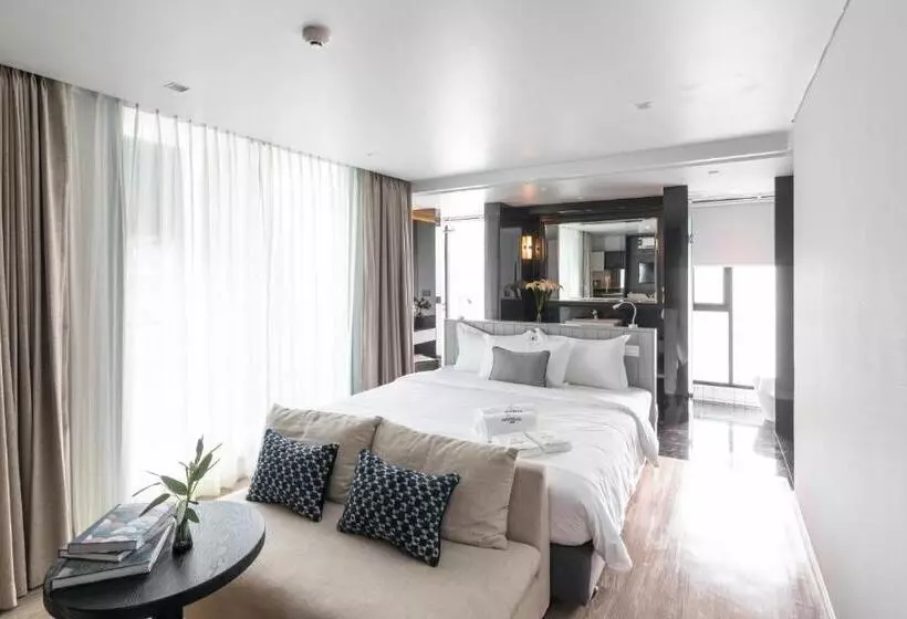 Fotos del hotel Apartelle Jatujak:  18