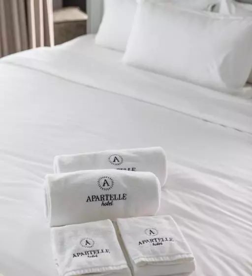 Fotos del hotel Apartelle Jatujak:  19