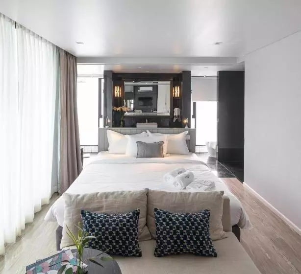 Fotos del hotel Apartelle Jatujak:  9