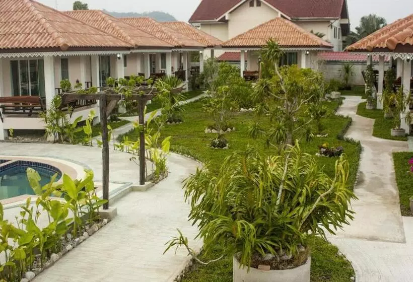 Fotos del hotel Baan Opun Garden Resort:  6