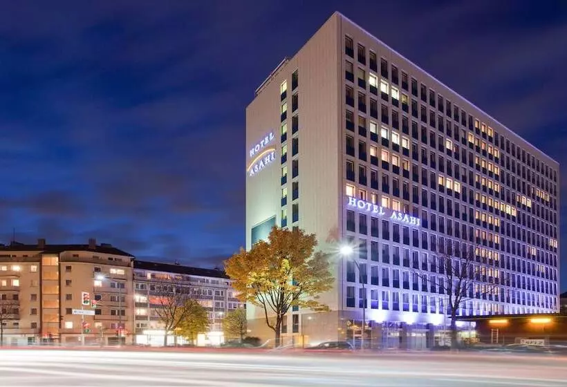 Fotos del hotel Boardinghouse Duesseldorf:  16