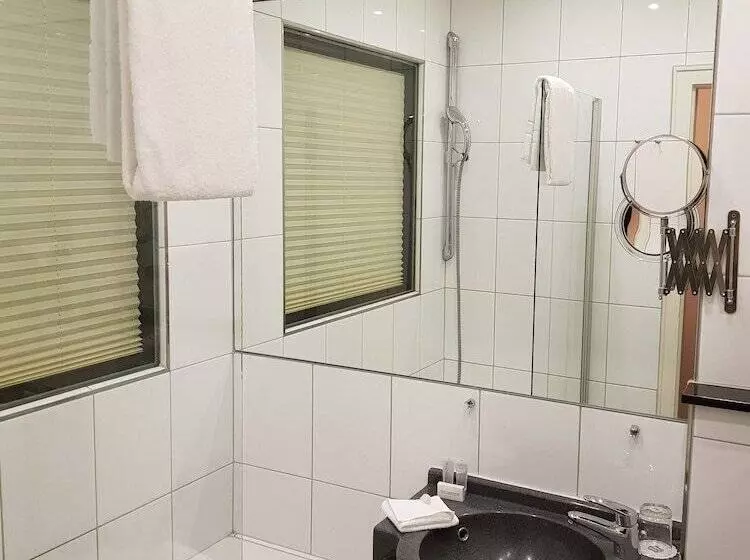 Fotos del hotel Boardinghouse Duesseldorf:  10