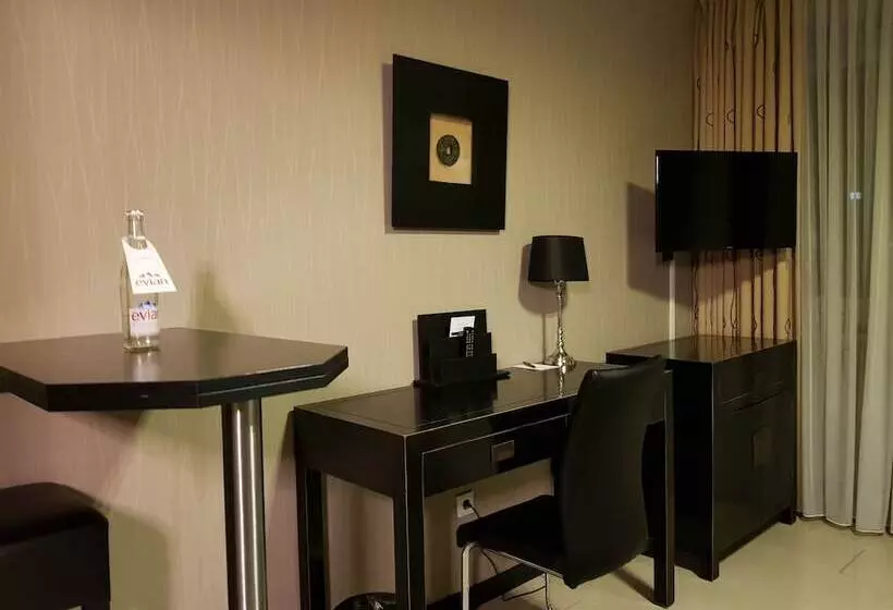 Fotos del hotel Boardinghouse Duesseldorf:  23
