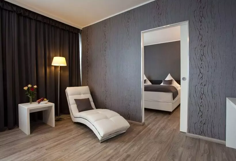Fotos del hotel Boardinghouse Duesseldorf:  8