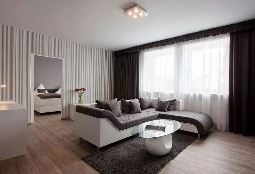 Fotos del hotel Boardinghouse Duesseldorf:  24