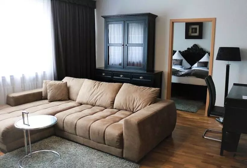 Fotos del hotel Boardinghouse Duesseldorf:  7