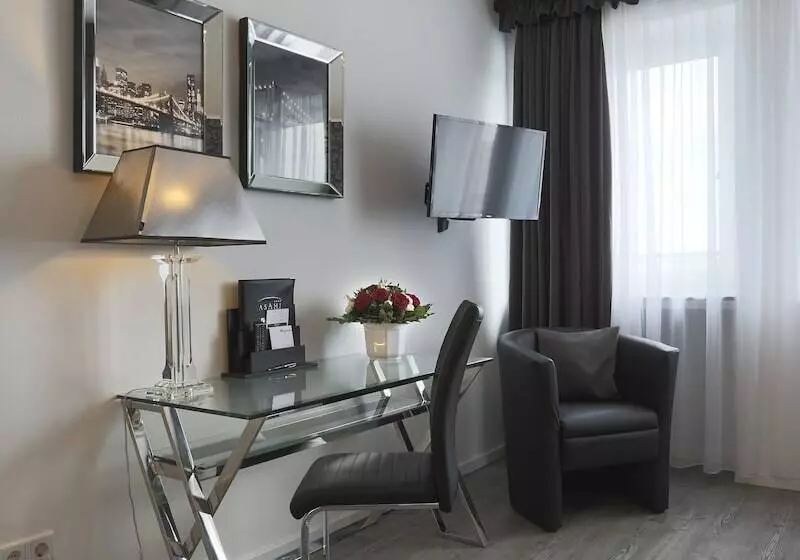 Fotos del hotel Boardinghouse Duesseldorf:  6