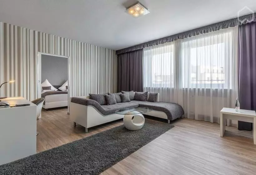 Fotos del hotel Boardinghouse Duesseldorf:  5
