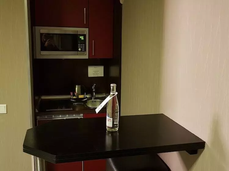 Fotos del hotel Boardinghouse Duesseldorf:  3