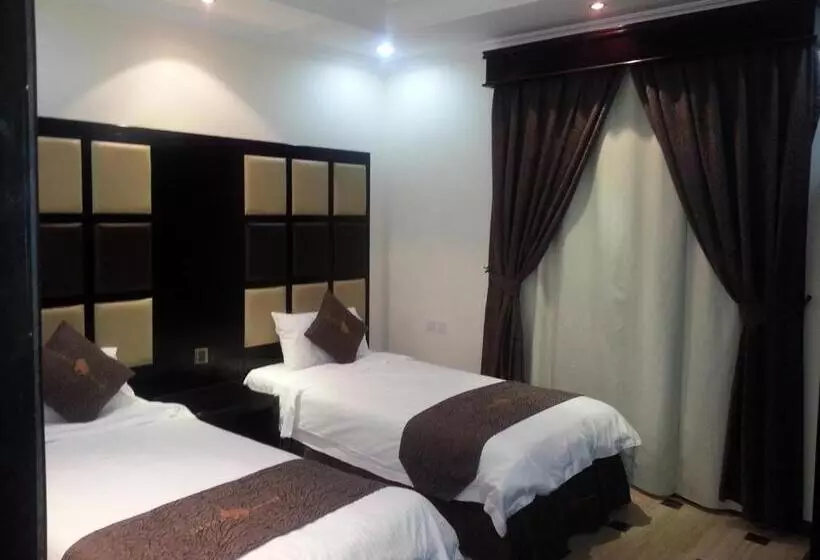 Fotos del hotel Dorar Darea Hotel Apartments Al Malqa 2:  8