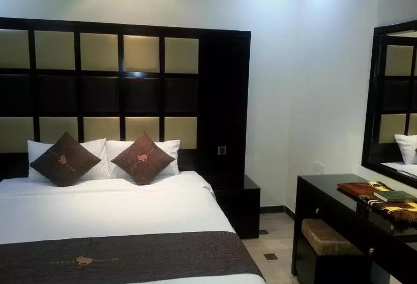 Fotos del hotel Dorar Darea Hotel Apartments Al Malqa 2:  9
