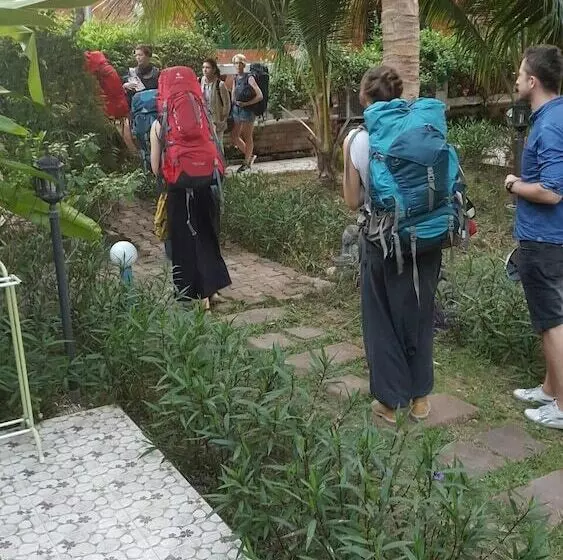 Fotos del hotel Himawari Restaurant & Cottage:  21