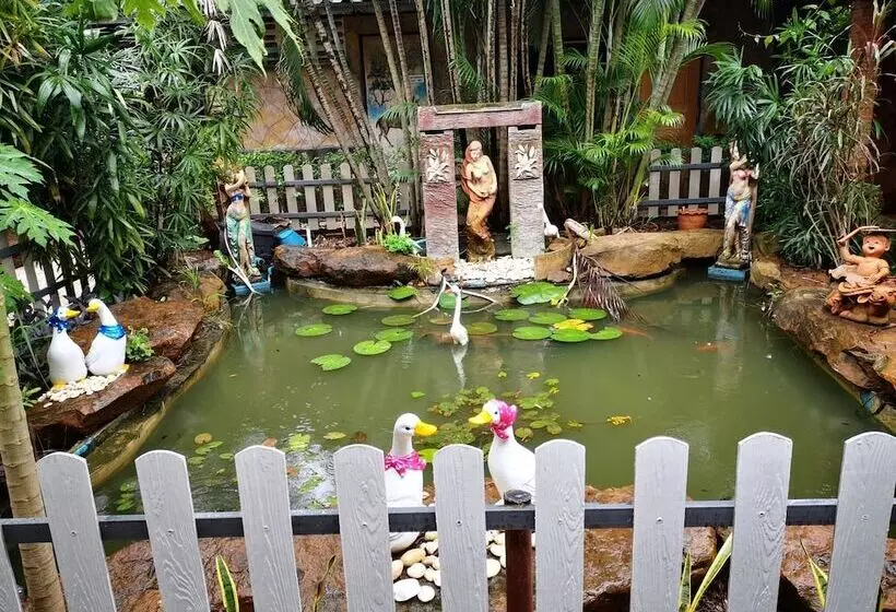 Fotos del hotel Himawari Restaurant & Cottage:  12