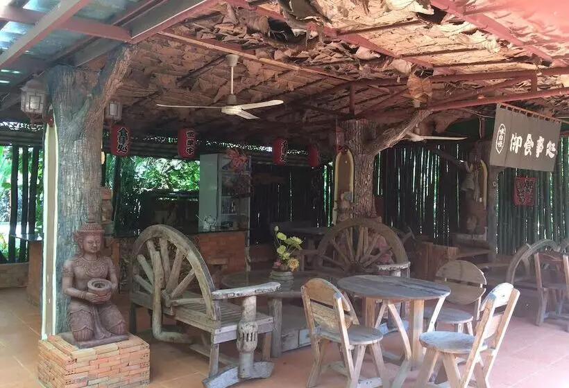 Fotos del hotel Himawari Restaurant & Cottage:  2