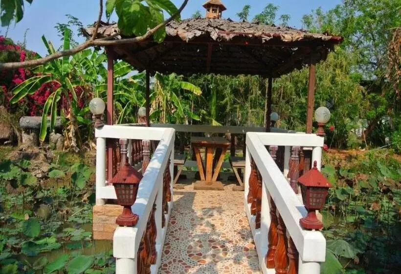 Fotos del hotel Himawari Restaurant & Cottage:  5