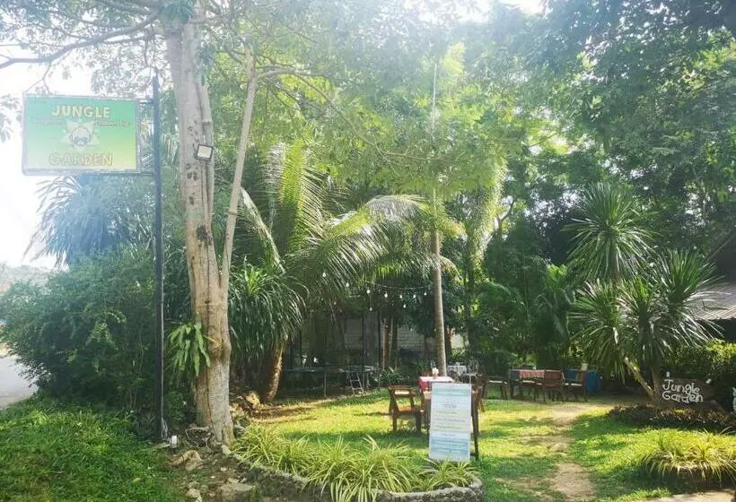 Fotos del hotel Jungle Garden:  20