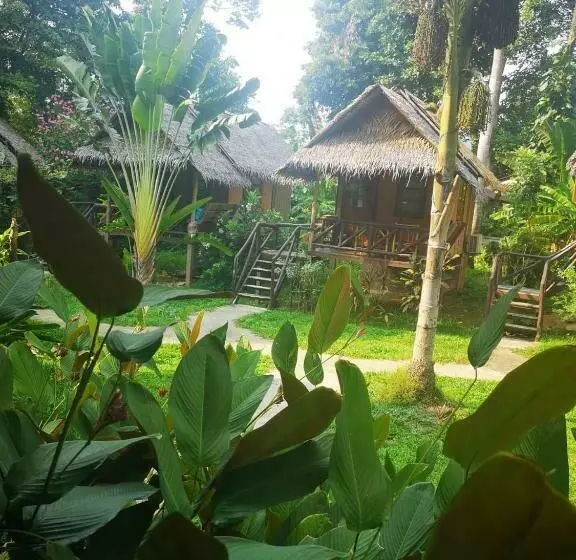 Fotos del hotel Jungle Garden:  18