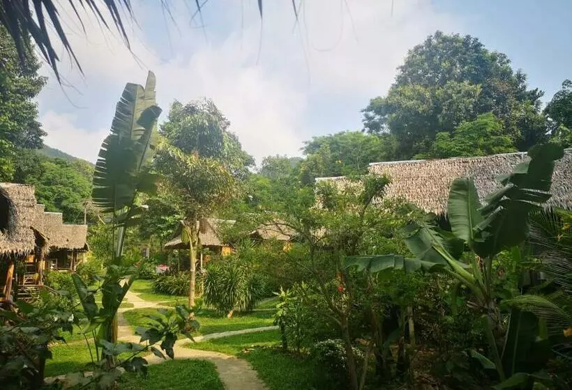 Fotos del hotel Jungle Garden:  11