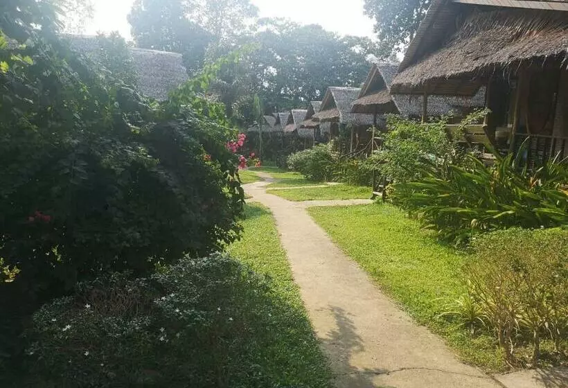 Fotos del hotel Jungle Garden:  6