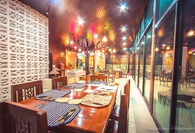 Fotos del hotel Krabi Good Luck Resort:  3