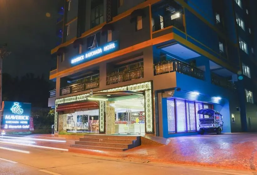 Fotos del hotel Maverick Ratchada:  25