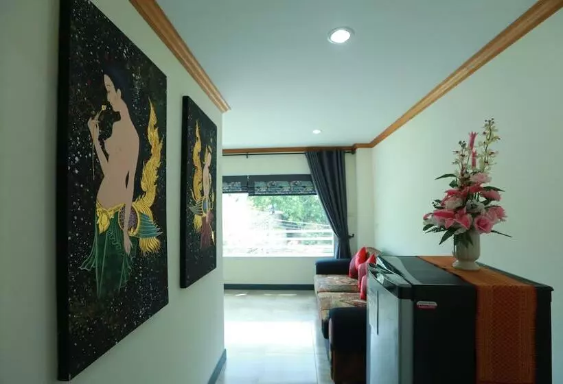 Fotos del hotel Sripoom Boutique House:  14