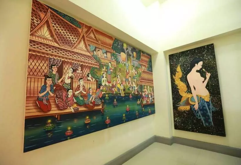 Fotos del hotel Sripoom Boutique House:  13