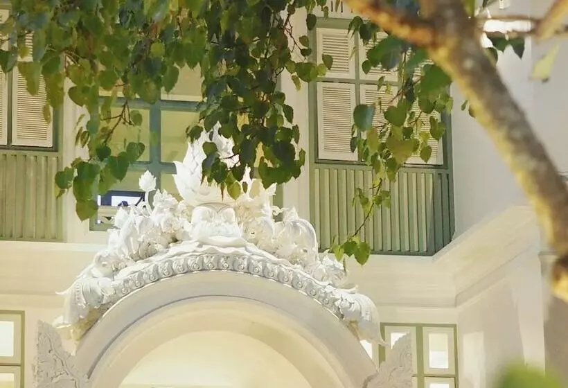 Fotos del hotel The Inside House:  8