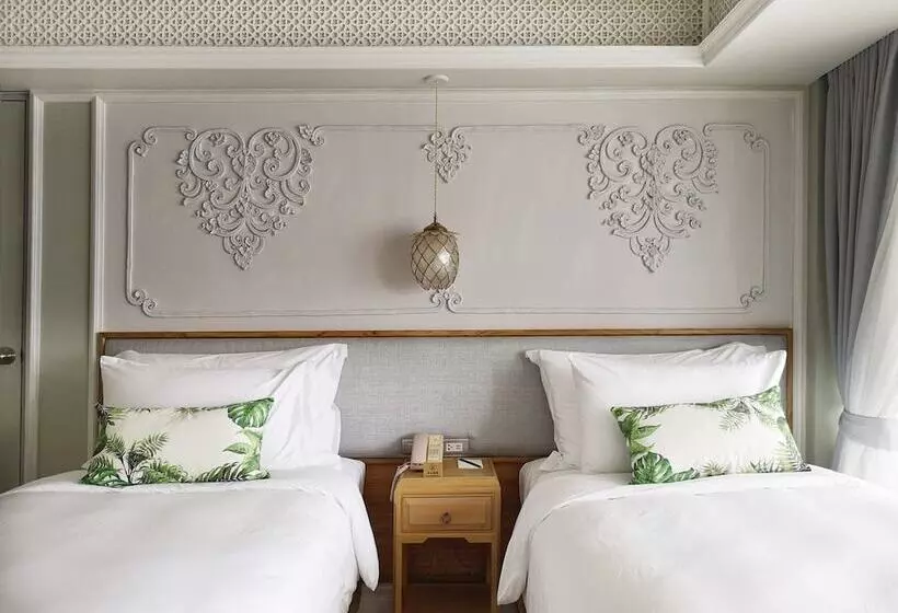 Fotos del hotel The Inside House:  2