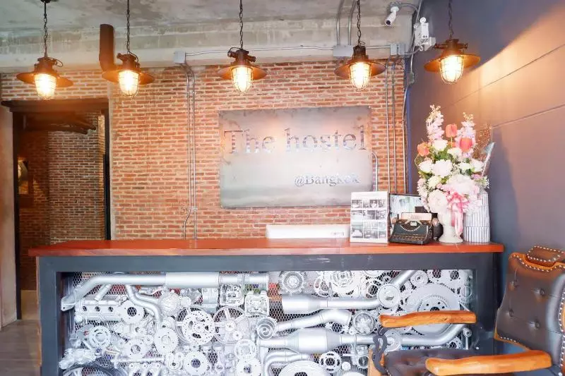 Fotos del hotel Yotaka Hostel Bangkok:  4