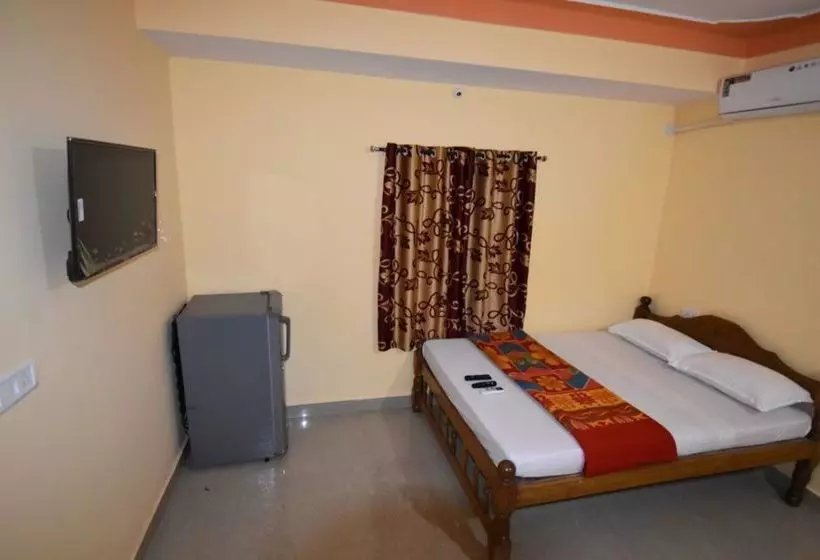 Fotos del hotel Calangute Krishna Beach House:  6